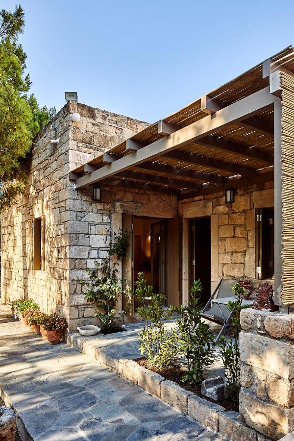 Nikolaou Art Residence Aegina Exterior foto