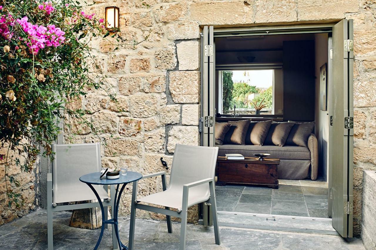 Nikolaou Art Residence Aegina Exterior foto