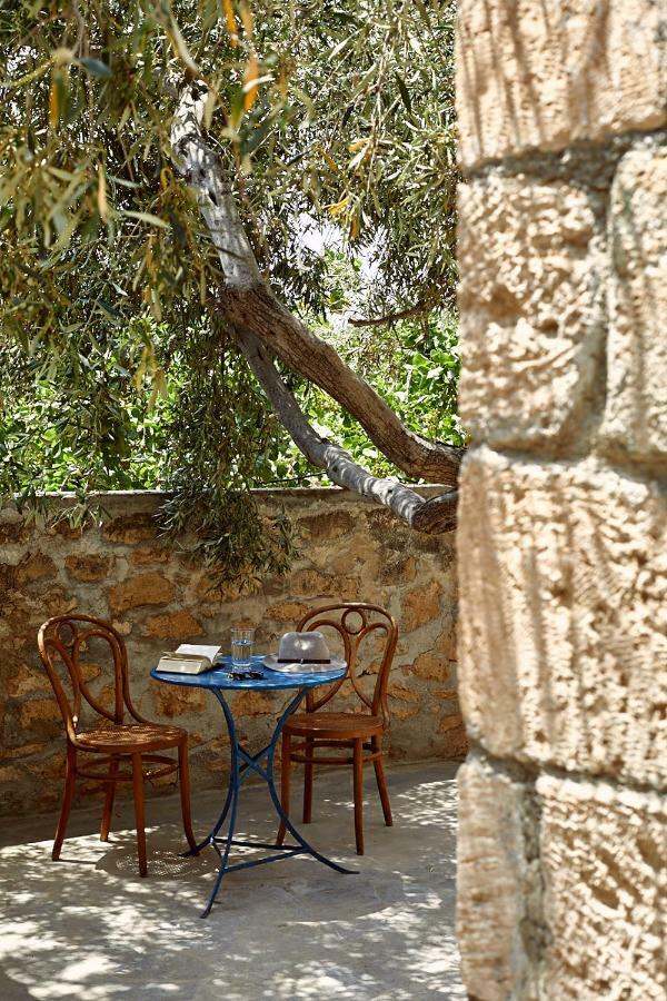 Nikolaou Art Residence Aegina Exterior foto