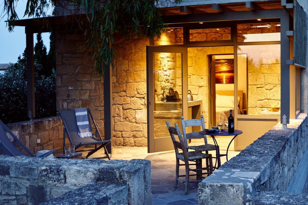 Nikolaou Art Residence Aegina Exterior foto