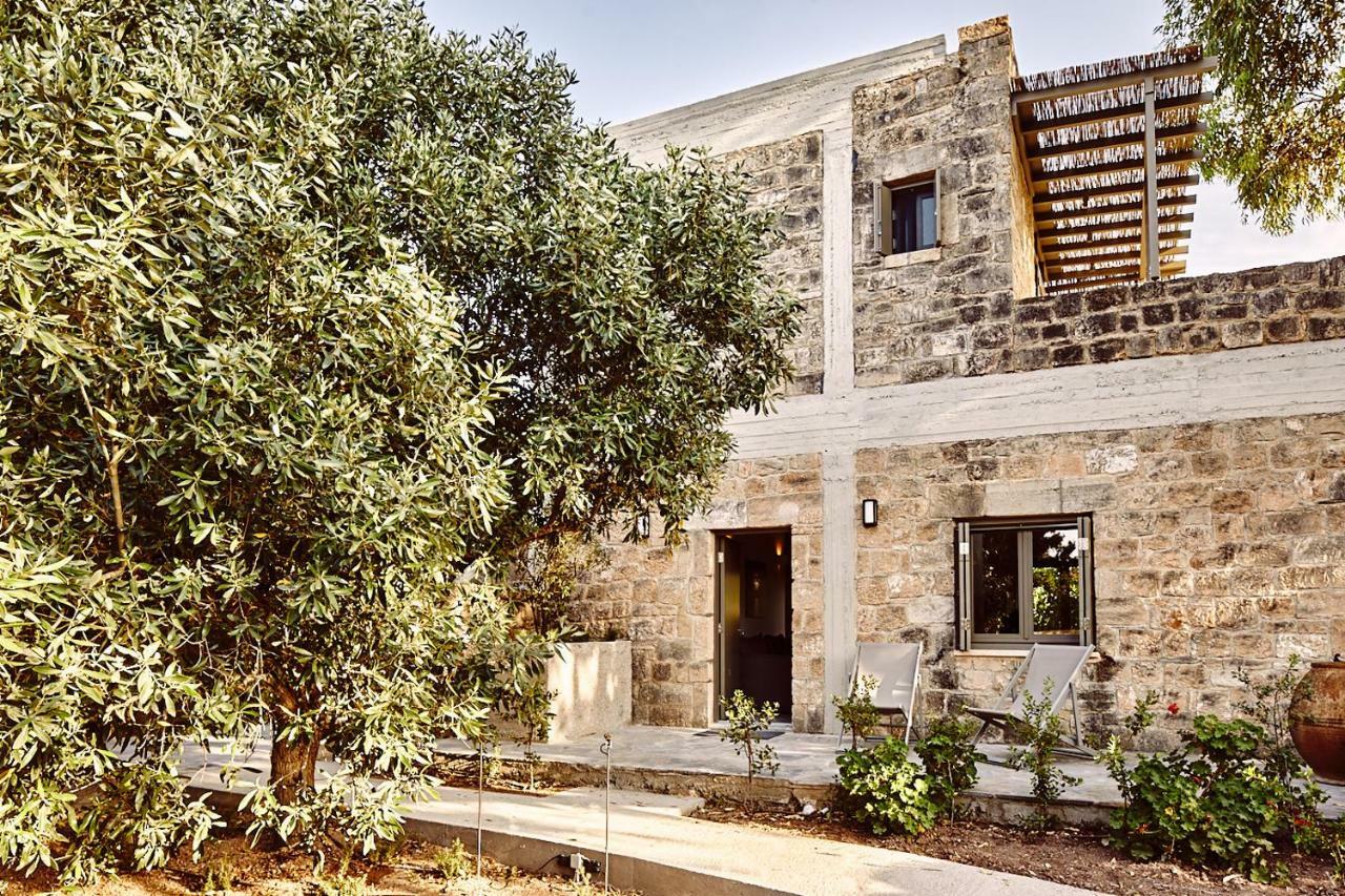 Nikolaou Art Residence Aegina Exterior foto